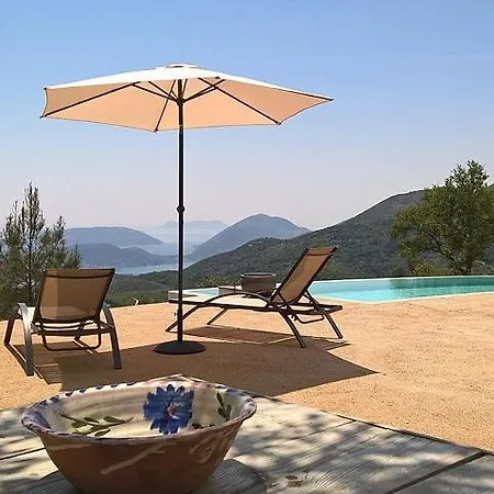 Villa The Elegant Mill Platístoma