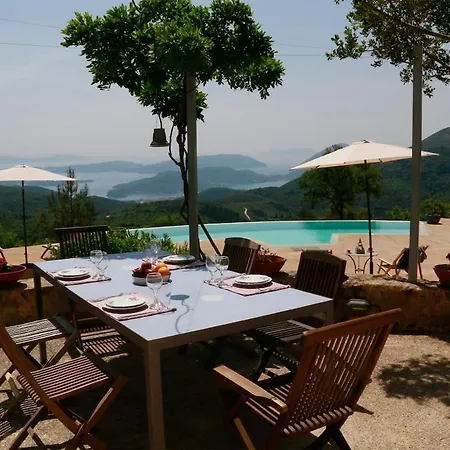 The Elegant Mill Villa Platístoma