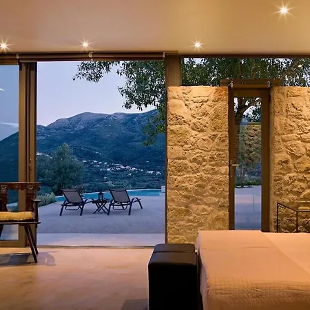 The Elegant Mill Villa Platístoma