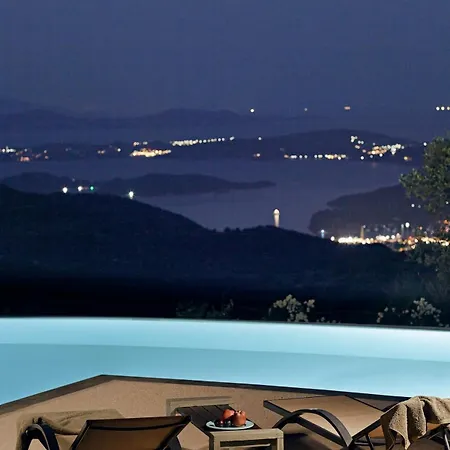 The Elegant Mill Villa Platístoma